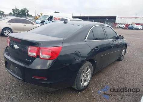 2013 Chevrolet Malibu 1Ls z USA, uszkodzony, nr VIN 1G11B5SA0DF174826